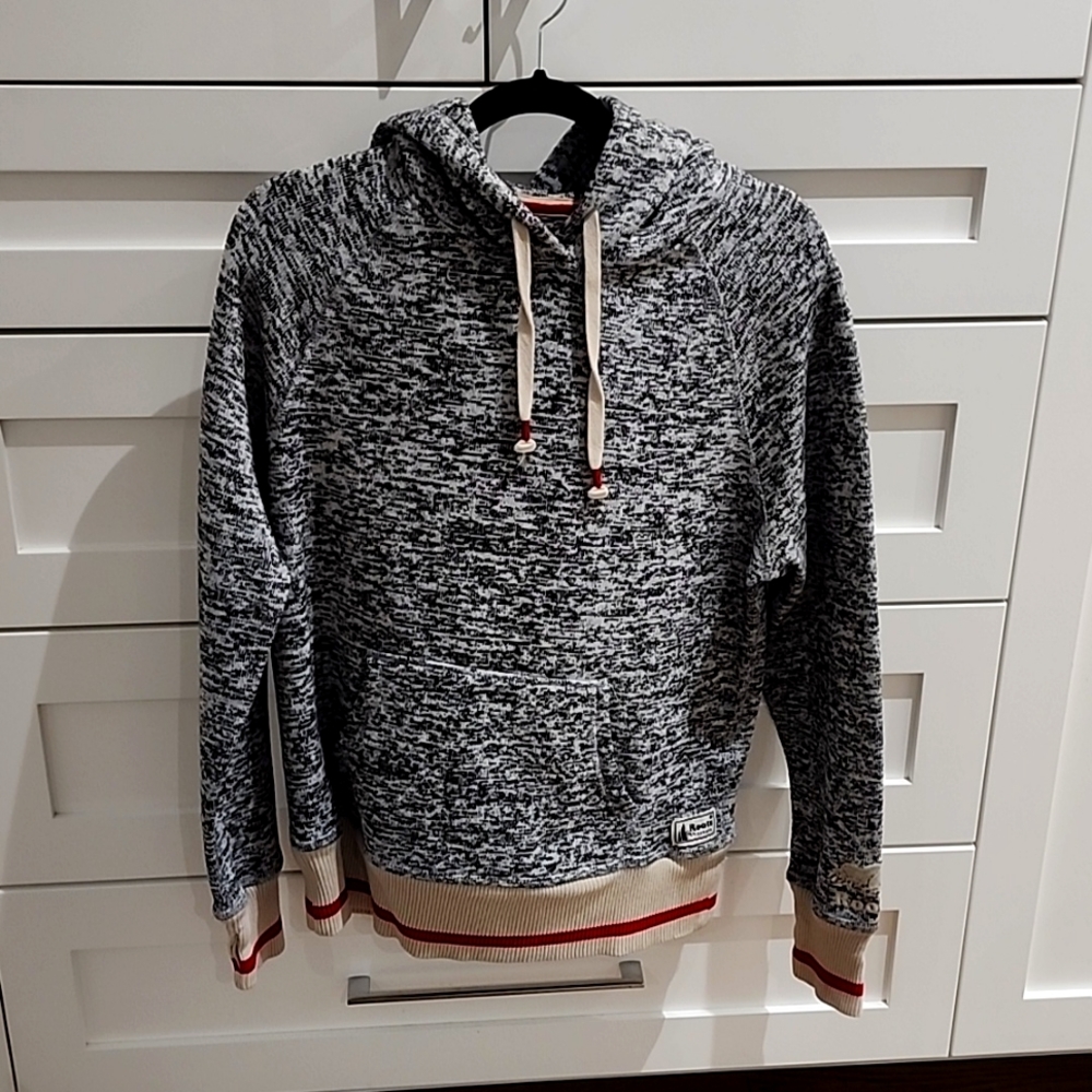 Womens Roots Hoodie